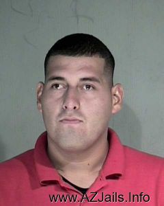 Juan Feliciano Arrest Mugshot