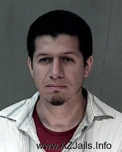 Juan Gastelum Arrest