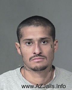 Juan Gomez Arrest