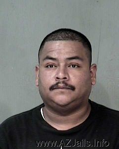 Juan Gutierrez Arrest