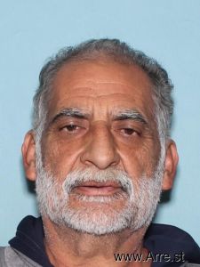 Juan Haro Arrest Mugshot