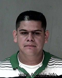 Juan Mendoza Arrest