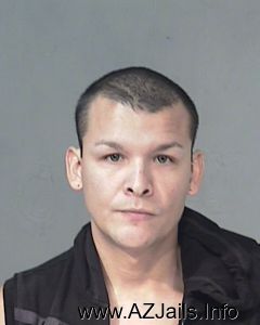 Juan Moreno Arrest