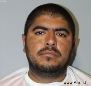 Juan Munoz Arrest Mugshot