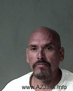 Juan Navarrette Arrest Mugshot