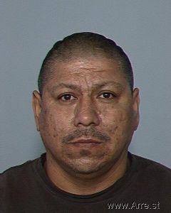 Juan Prieto Arrest Mugshot