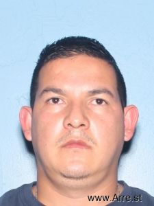 Juan Ramirez Arrest Mugshot