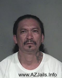 Juan Ramirez           Arrest