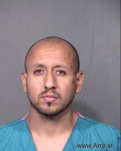 Juan Ramos Arrest Mugshot