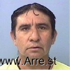 Juan Salas Arrest Mugshot