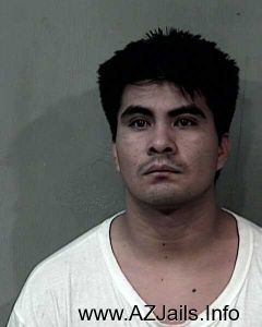 Juan Triste-cruz Arrest Mugshot