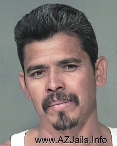 Juan Vega Alvarez      Arrest