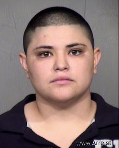 Juana Gonzalez Sanchez Arrest Mugshot
