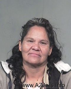 Juanita Ramer             Arrest