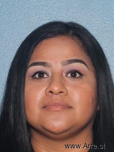 Juanita Urbina Arrest Mugshot