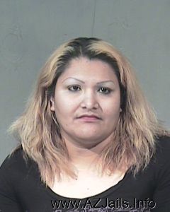 Judy Gomez             Arrest