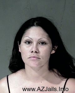 Julia Romero            Arrest Mugshot