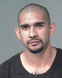 Julian Gonzales Arrest