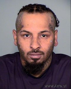 Julian Green Arrest Mugshot