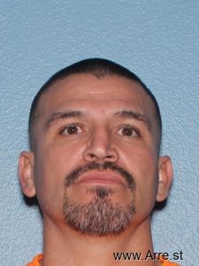 Julian Reyna Arrest Mugshot