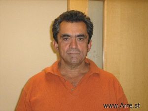 Julian Rosales Arrest Mugshot