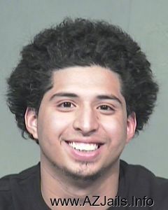 Julian Sanchez           Arrest