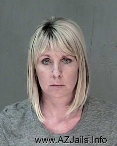 Julie Blennis Arrest