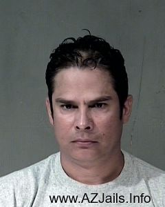 Julio Estrada           Arrest Mugshot