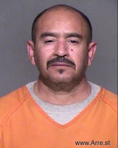 Julio Fernandez Arvizu Arrest Mugshot