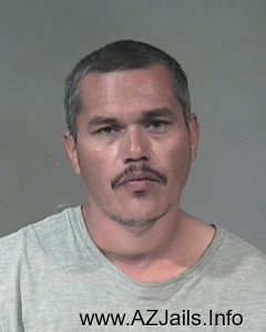 Julio Garcia Lopez      Arrest Mugshot