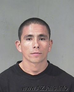 Julio Gortariza         Arrest Mugshot