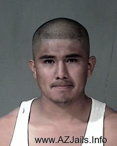 Julio Sanchez Carrillo  Arrest Mugshot