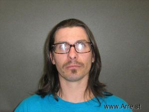 Justin Berger Arrest Mugshot