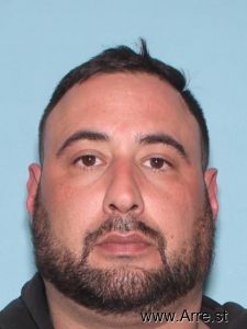 Justin Canovali Arrest Mugshot