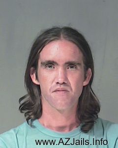 Justin Chapman           Arrest Mugshot