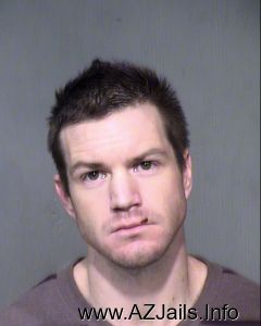 Justin Henderson Arrest Mugshot