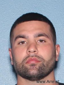 Justin Lee Arrest Mugshot