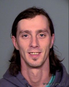 Justin Markert-halfacre Arrest Mugshot