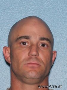 Justin Mcgillan Arrest Mugshot