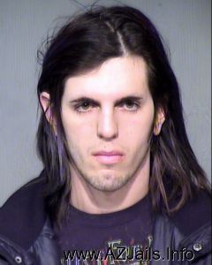 Justin Pacheco Arrest Mugshot