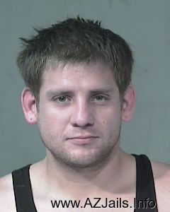 Justin Rowe Arrest