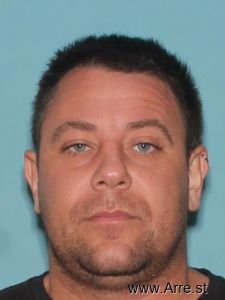 Justin Rushing Arrest Mugshot