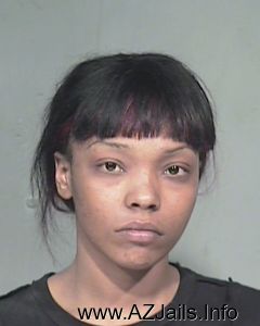 Justine Harris            Arrest