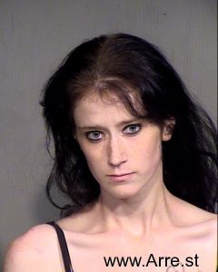 Justine Tyler Arrest Mugshot