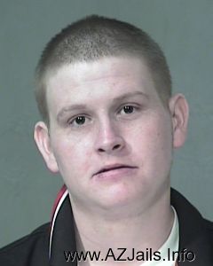 Justyn Walter Arrest