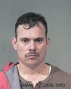 Juventino Verduzco Castro   Arrest