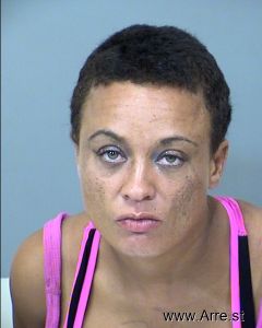 Jackie Ruffin Arrest