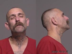 Jacob Allison Arrest Mugshot