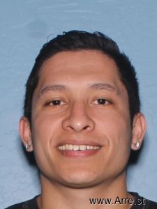 Jacob Balderrama Arrest Mugshot