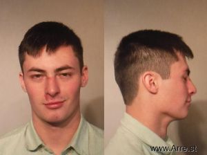 Jacob Bogue Arrest Mugshot